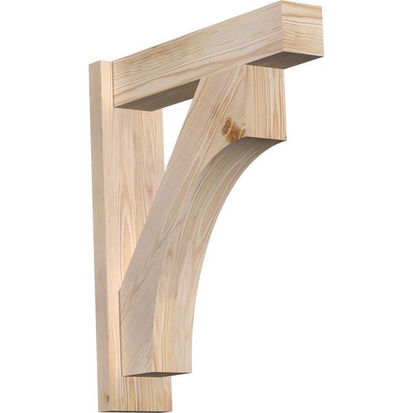 Westlake Block Smooth Outlooker, Douglas Fir, 5 1/2